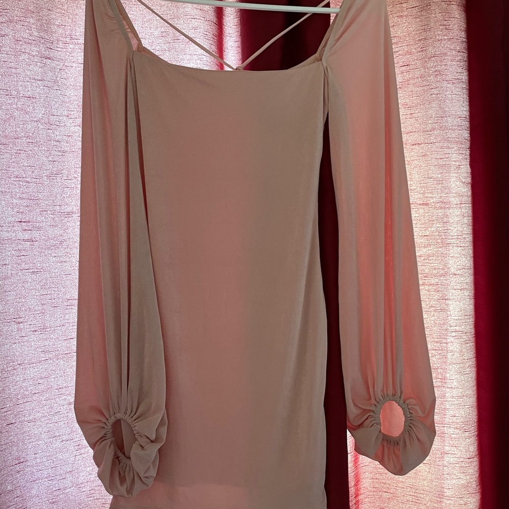 Dress size small. Lucy in the sky, never worn